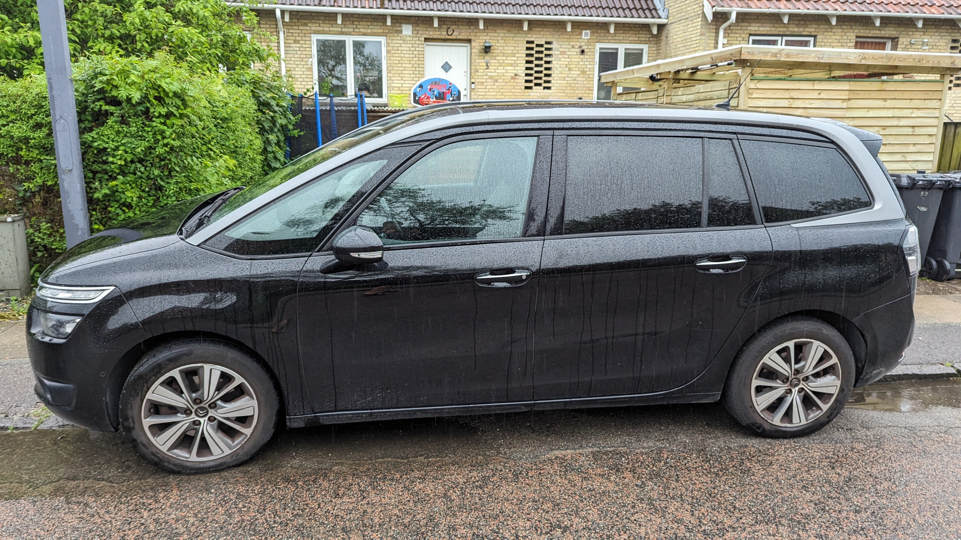 Citroën Grand C4 Picasso 1,6 MPV