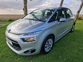 Citroën C4 Picasso