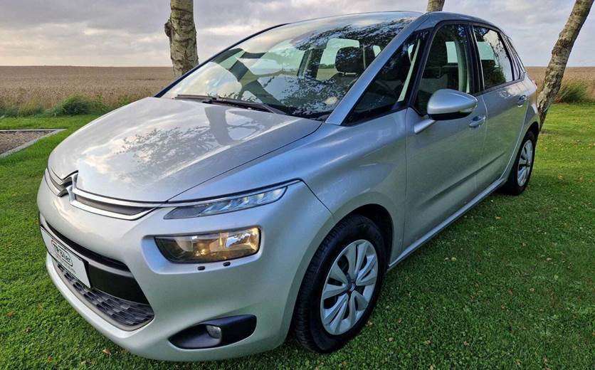 Citroën C4 Picasso