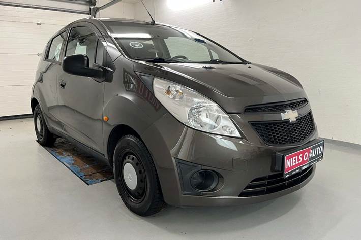 Bronze Chevrolet Spark fra 2012