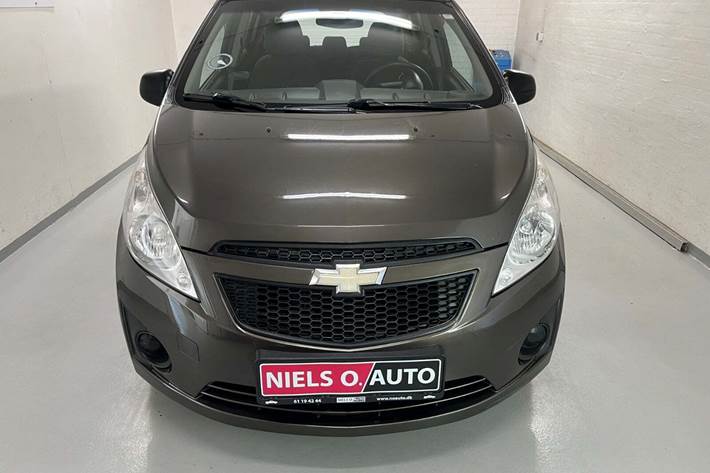 Bronze Chevrolet Spark fra 2012