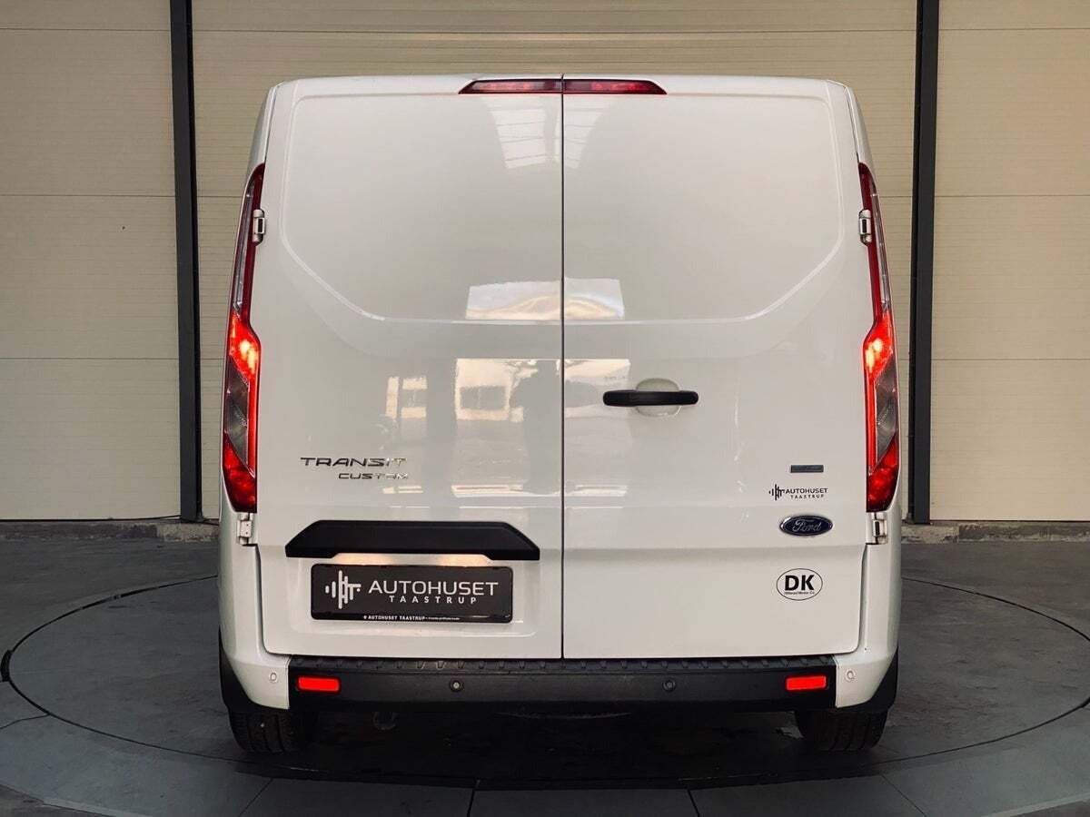 Ford Transit Custom 300L 2,0 TDCi 130 Trend