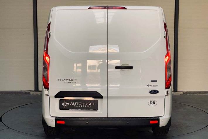 undefined Ford Transit Custom 300L fra 2018