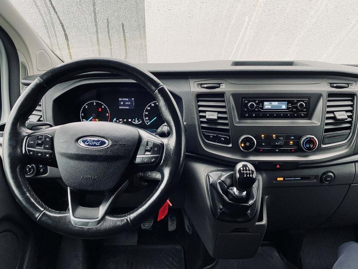 undefined Ford Transit Custom 300L fra 2018