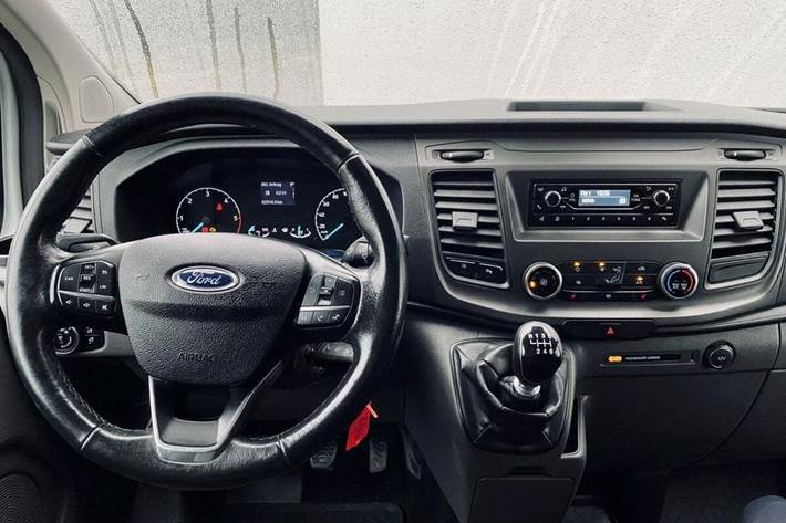 undefined Ford Transit Custom 300L fra 2018