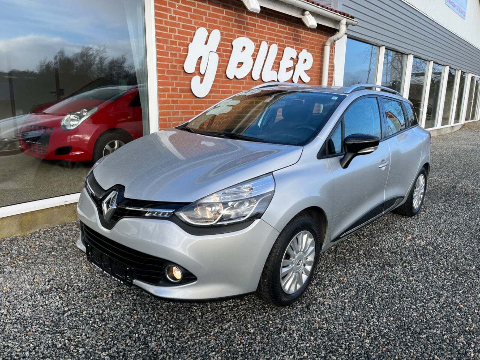 Renault Clio IV