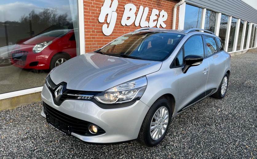 Renault Clio IV
