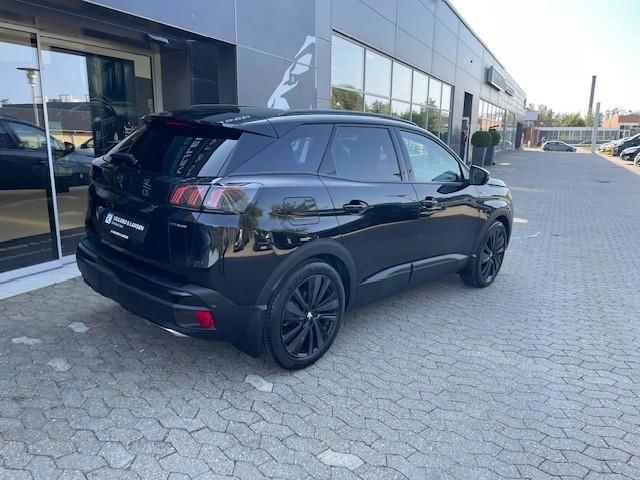 Peugeot 3008 1,6 PureTech  Plugin-hybrid GT Black Pack EAT8 225HK 5d 8g Aut.