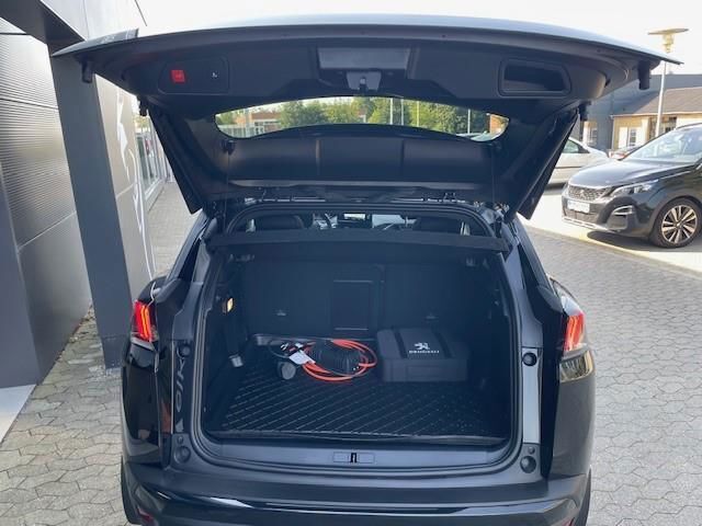 Peugeot 3008 1,6 PureTech  Plugin-hybrid GT Black Pack EAT8 225HK 5d 8g Aut.