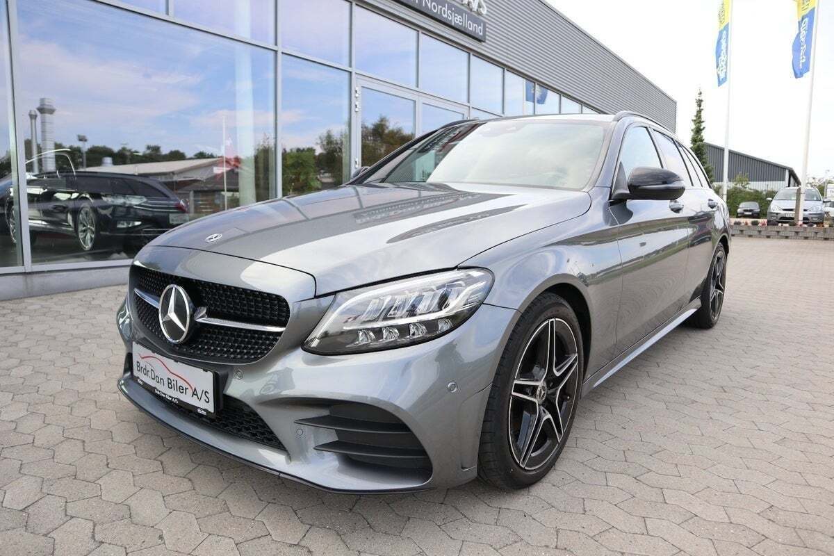 Mercedes C220 d