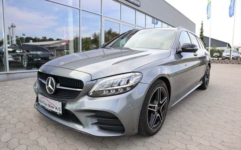 Mercedes C220 d