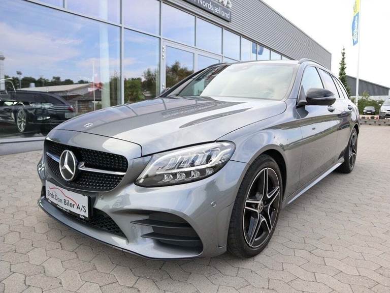 Mercedes C220 d