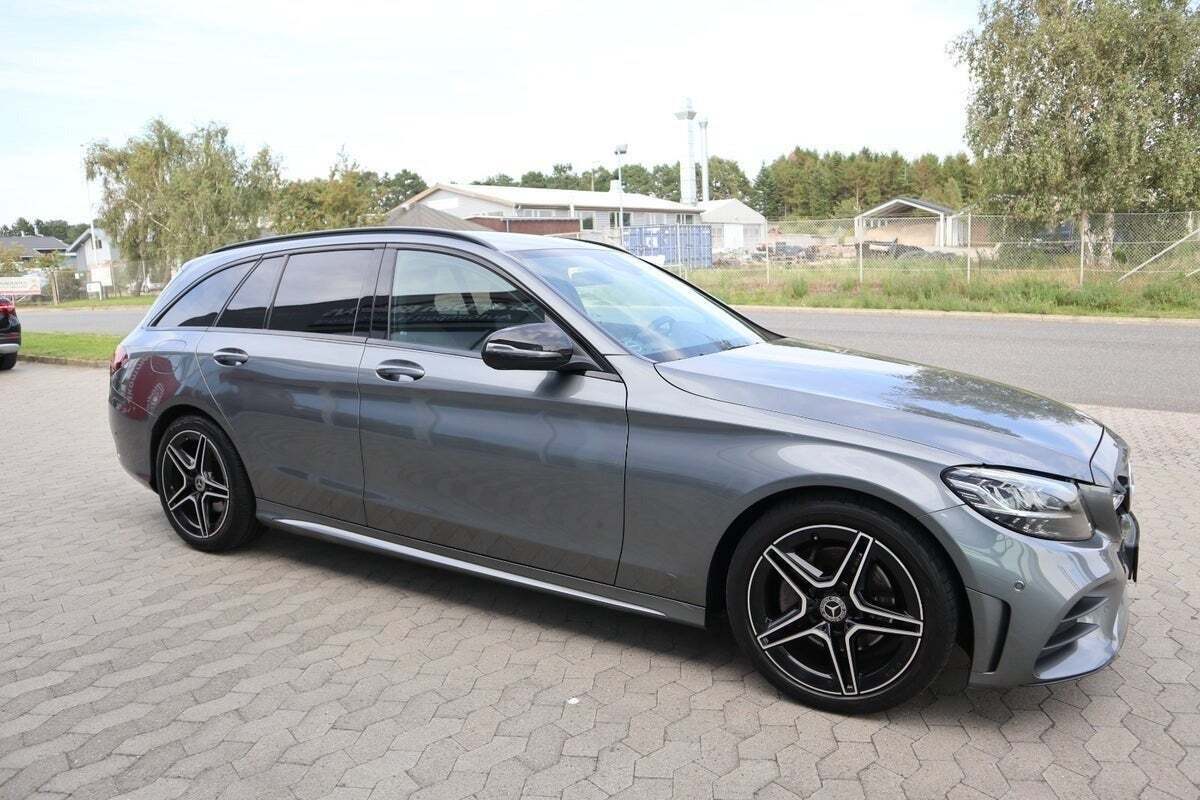 Mercedes C220 d