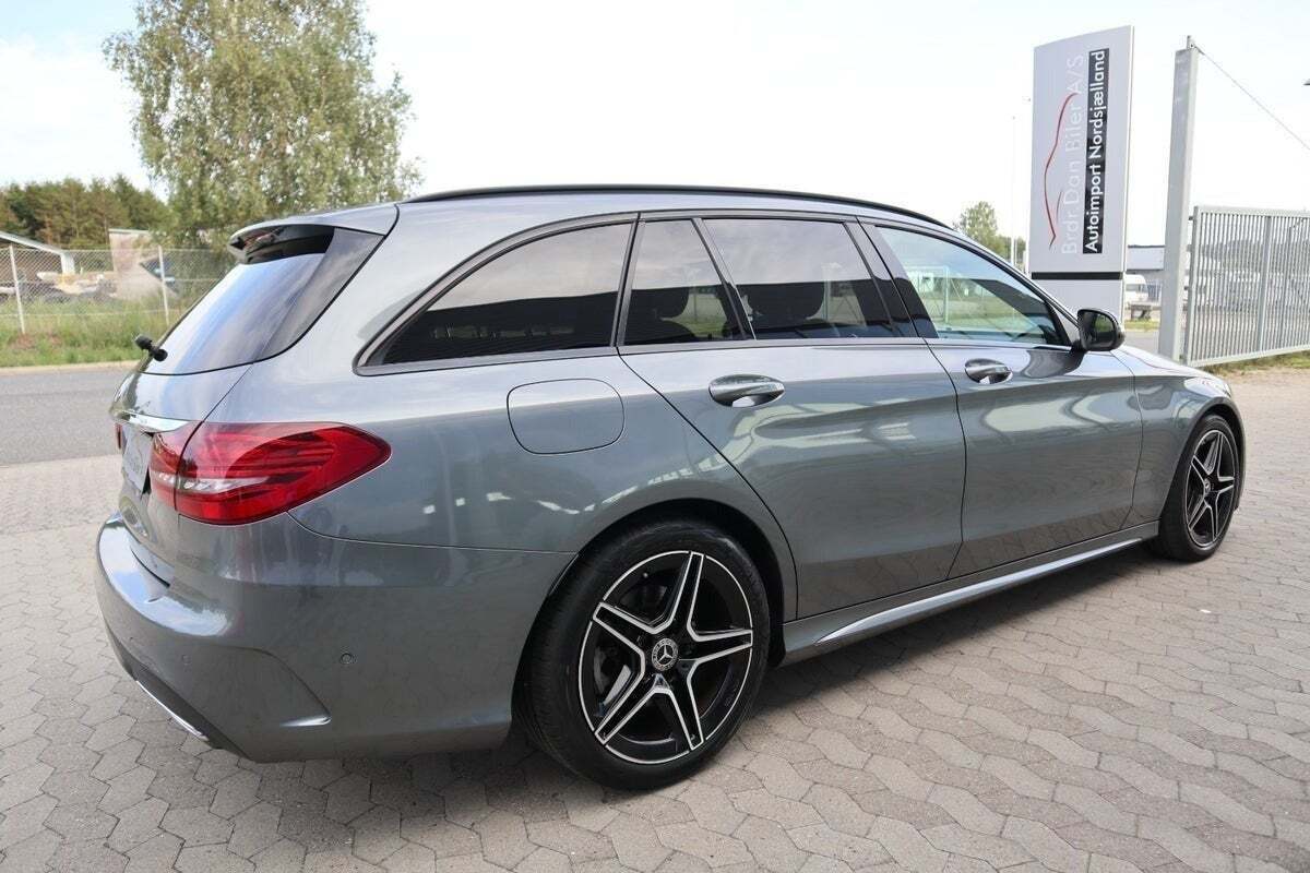 Mercedes C220 d