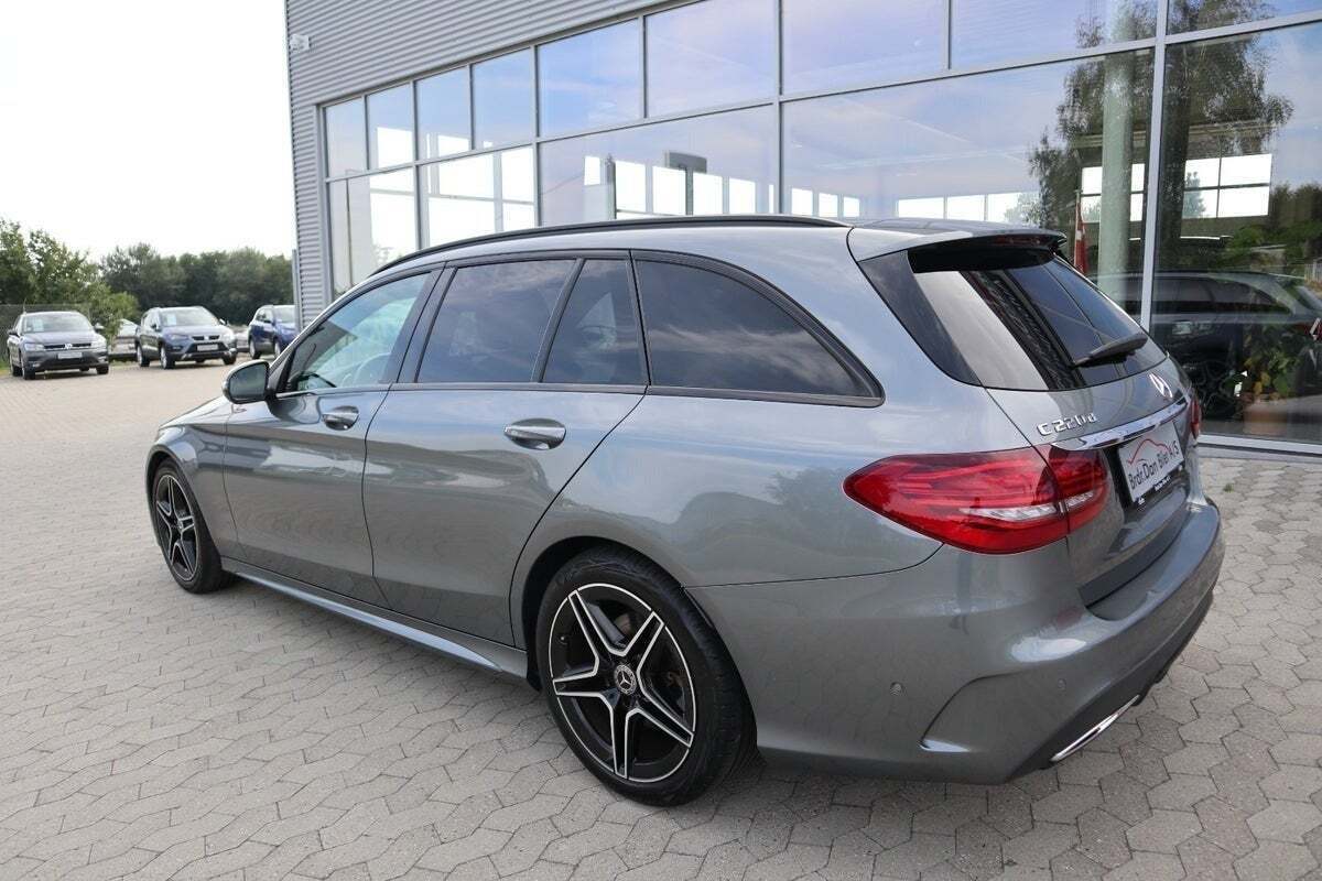 Mercedes C220 d