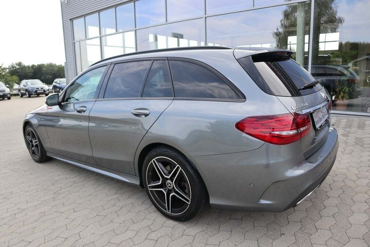Mercedes C220 d