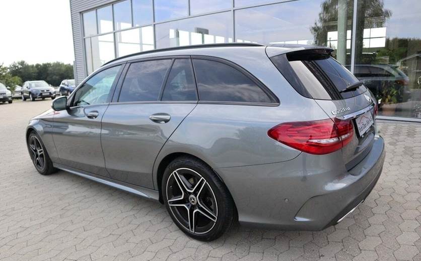Mercedes C220 d
