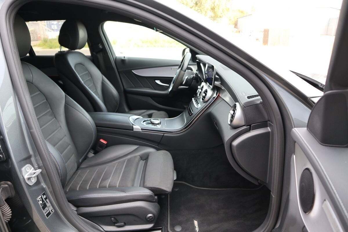 Mercedes C220 d