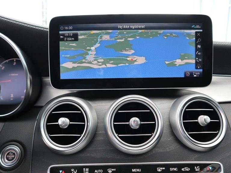 Mercedes C220 d