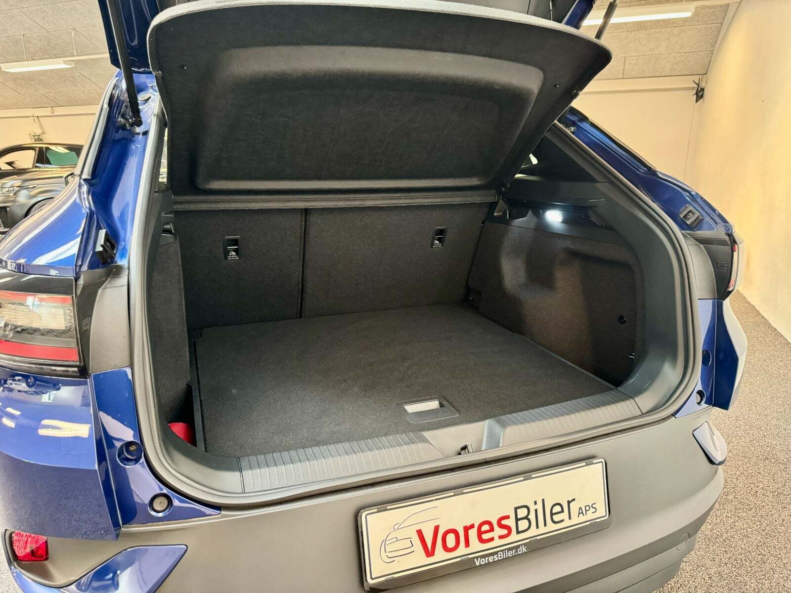 Sort VW ID.4 fra 2023