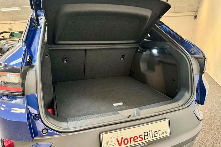 Sort VW ID.4 fra 2023