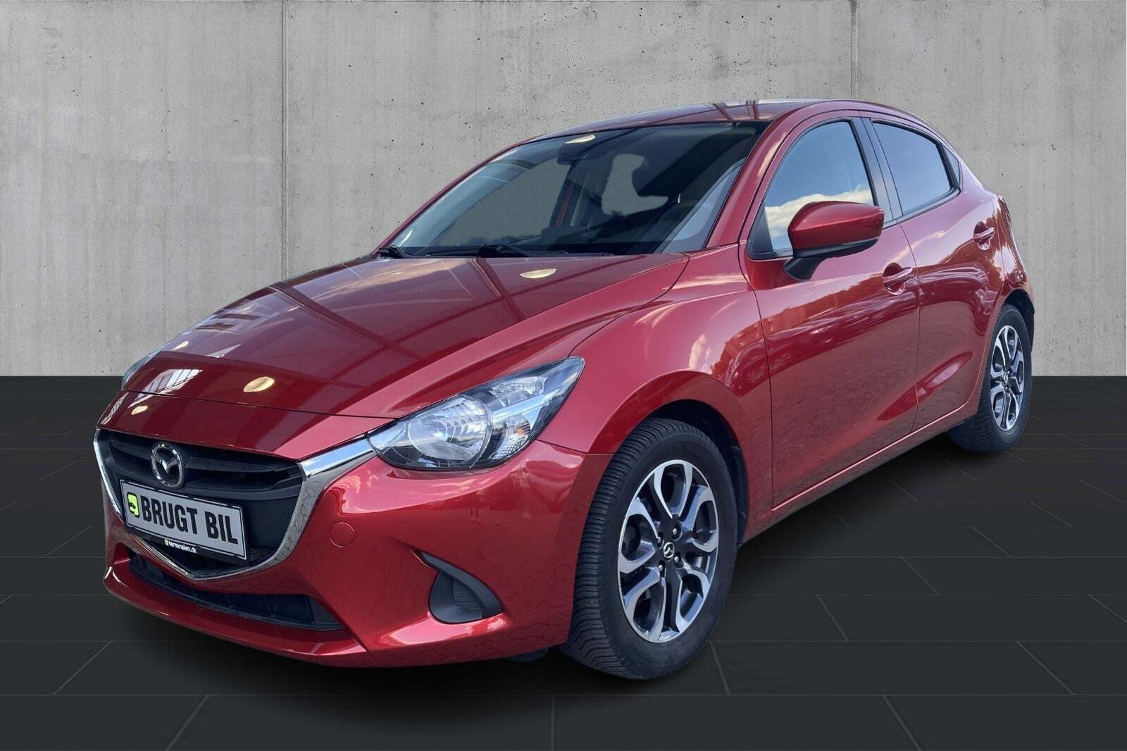 Mazda 2
