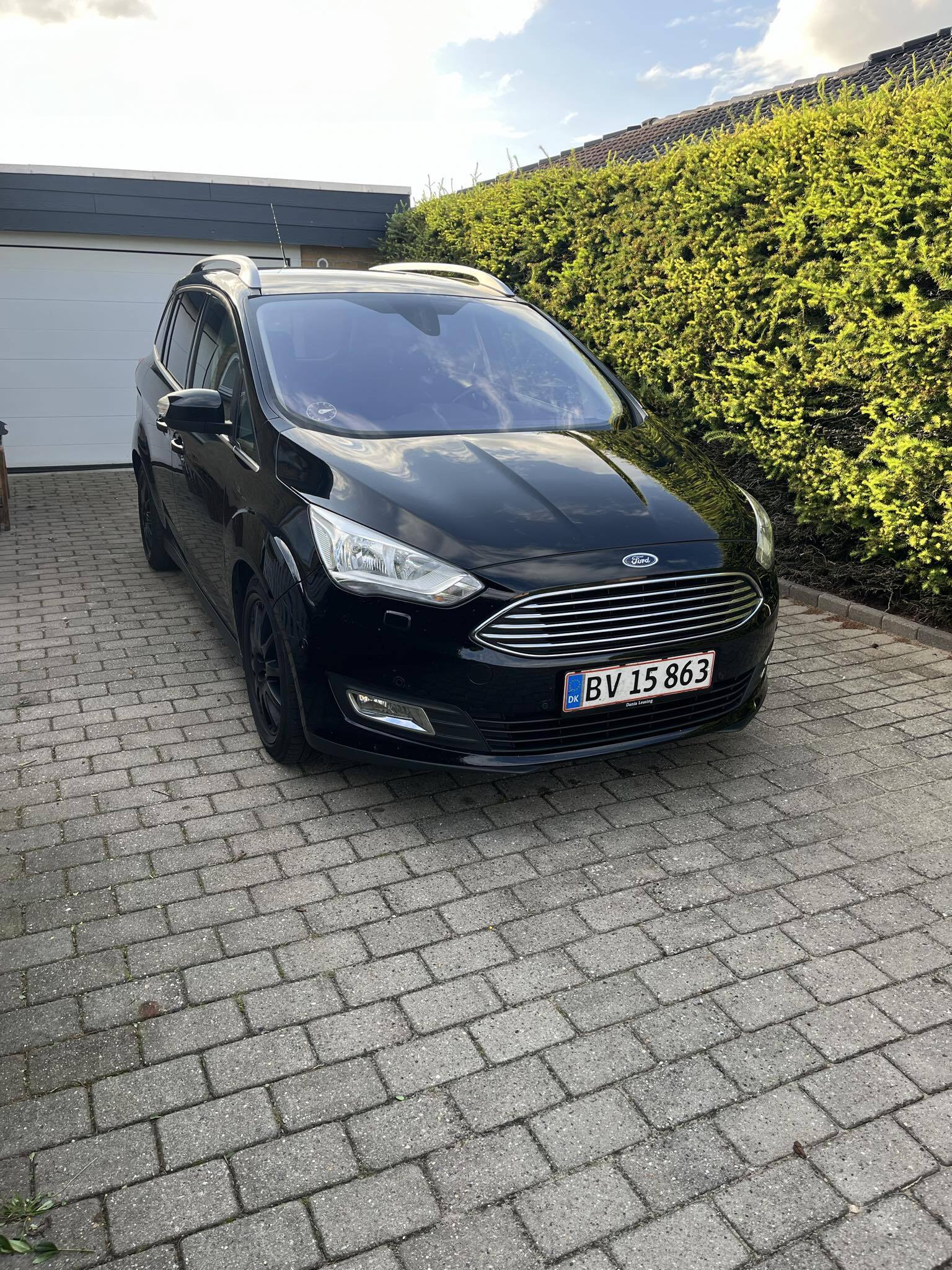 Ford Grand C-Max 1,5 EcoBoost (150 HK ) 5-dørs FWD A6 7-Per. Aut.