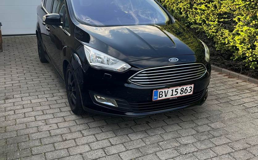 Ford Grand C-Max 1,5 EcoBoost (150 HK ) 5-dørs FWD A6 7-Per. Aut.