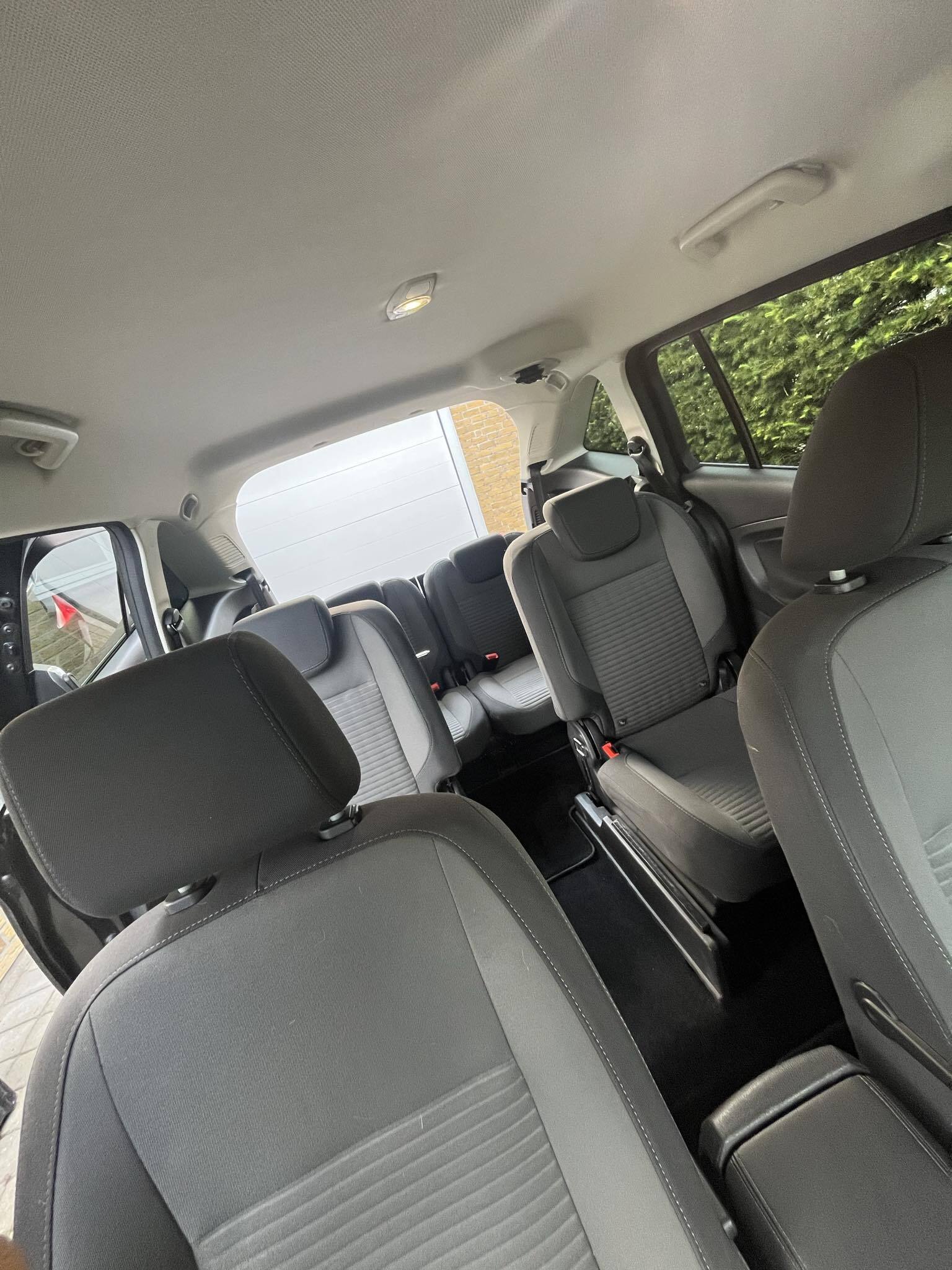 Ford Grand C-Max 1,5 EcoBoost (150 HK ) 5-dørs FWD A6 7-Per. Aut.