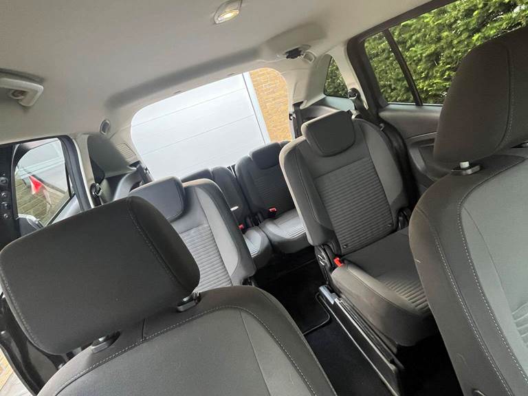 Ford Grand C-Max 1,5 EcoBoost (150 HK ) 5-dørs FWD A6 7-Per. Aut.