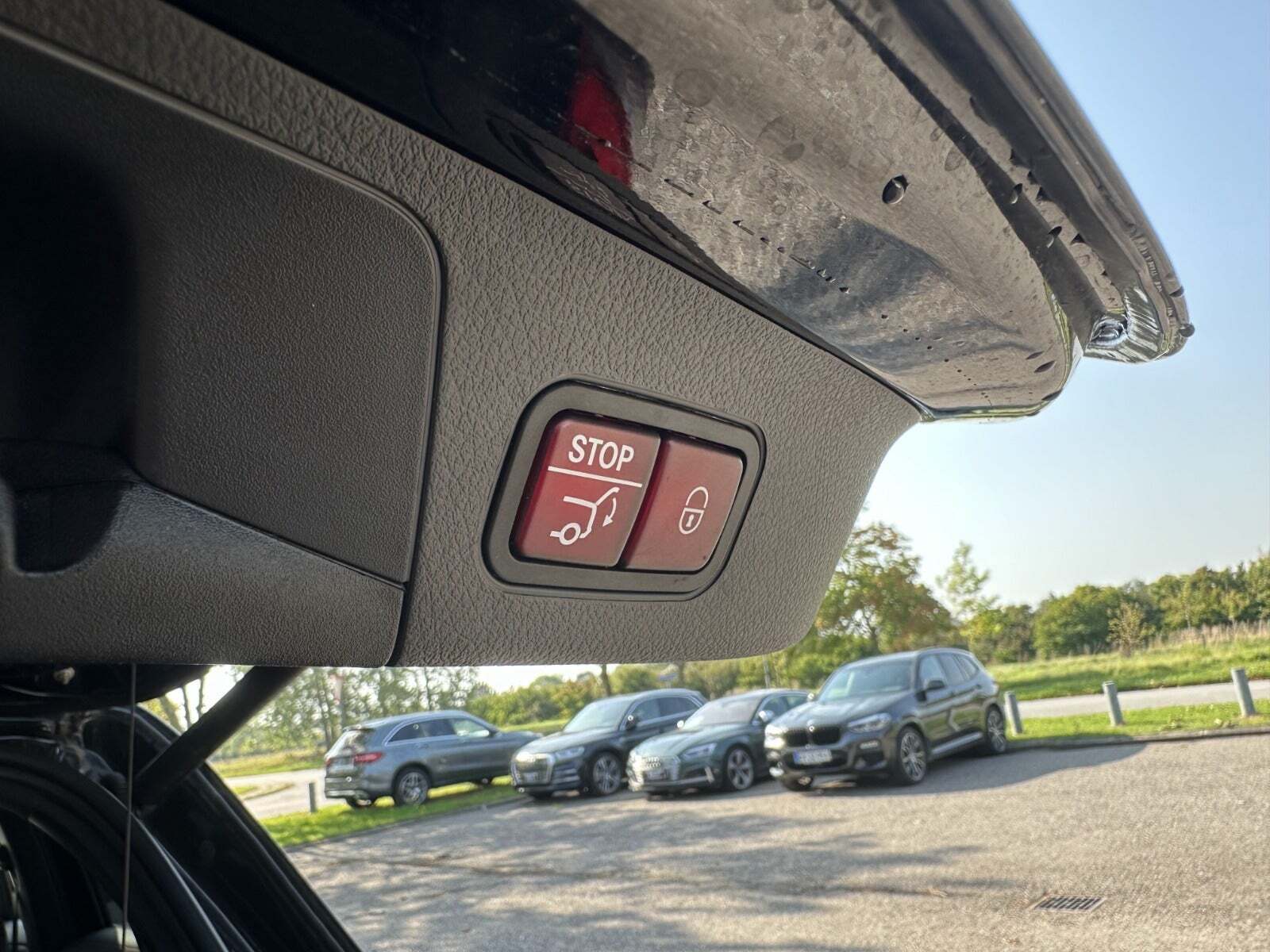 Sort Mercedes EQA250 fra 2022