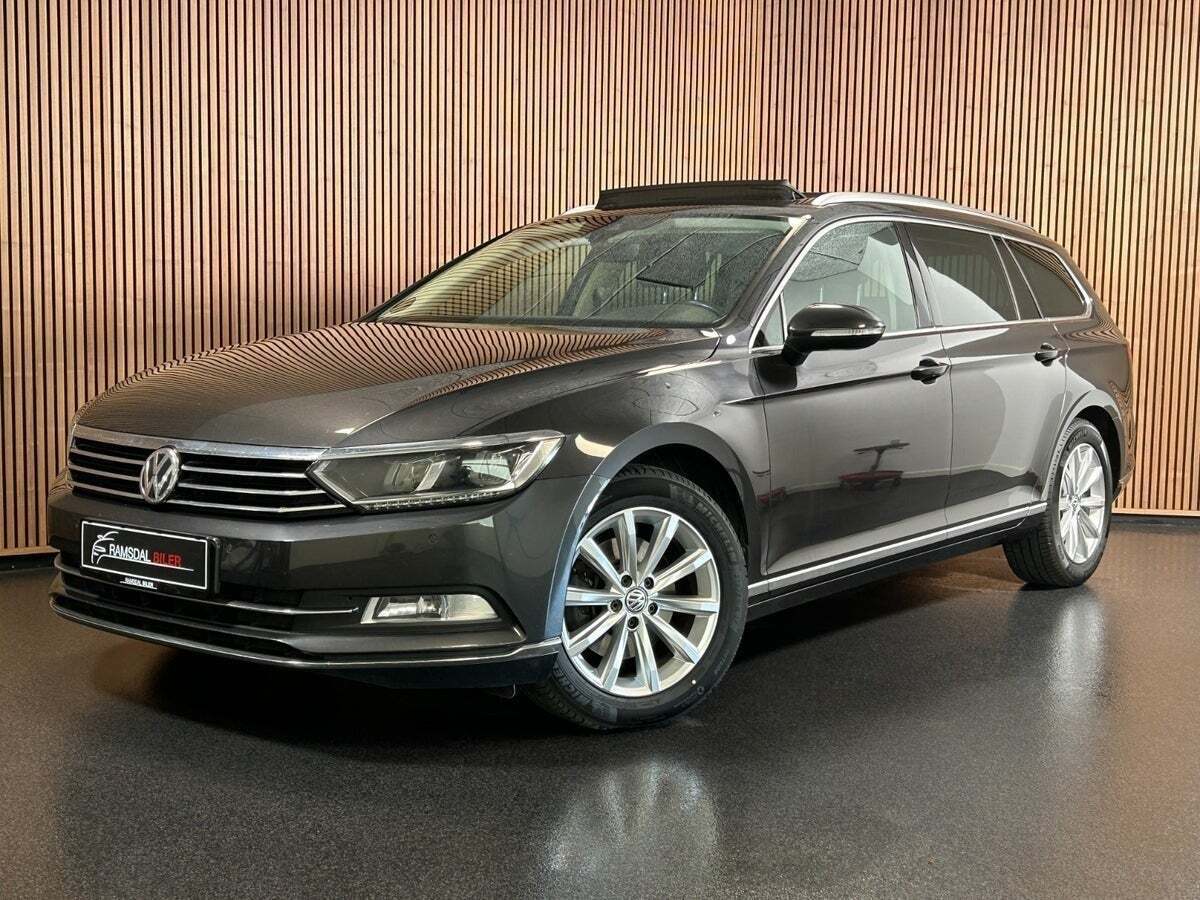 VW Passat