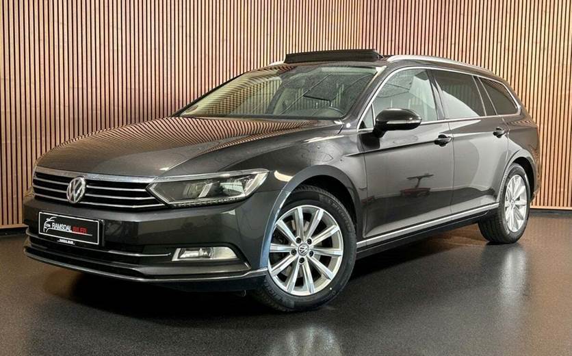 VW Passat