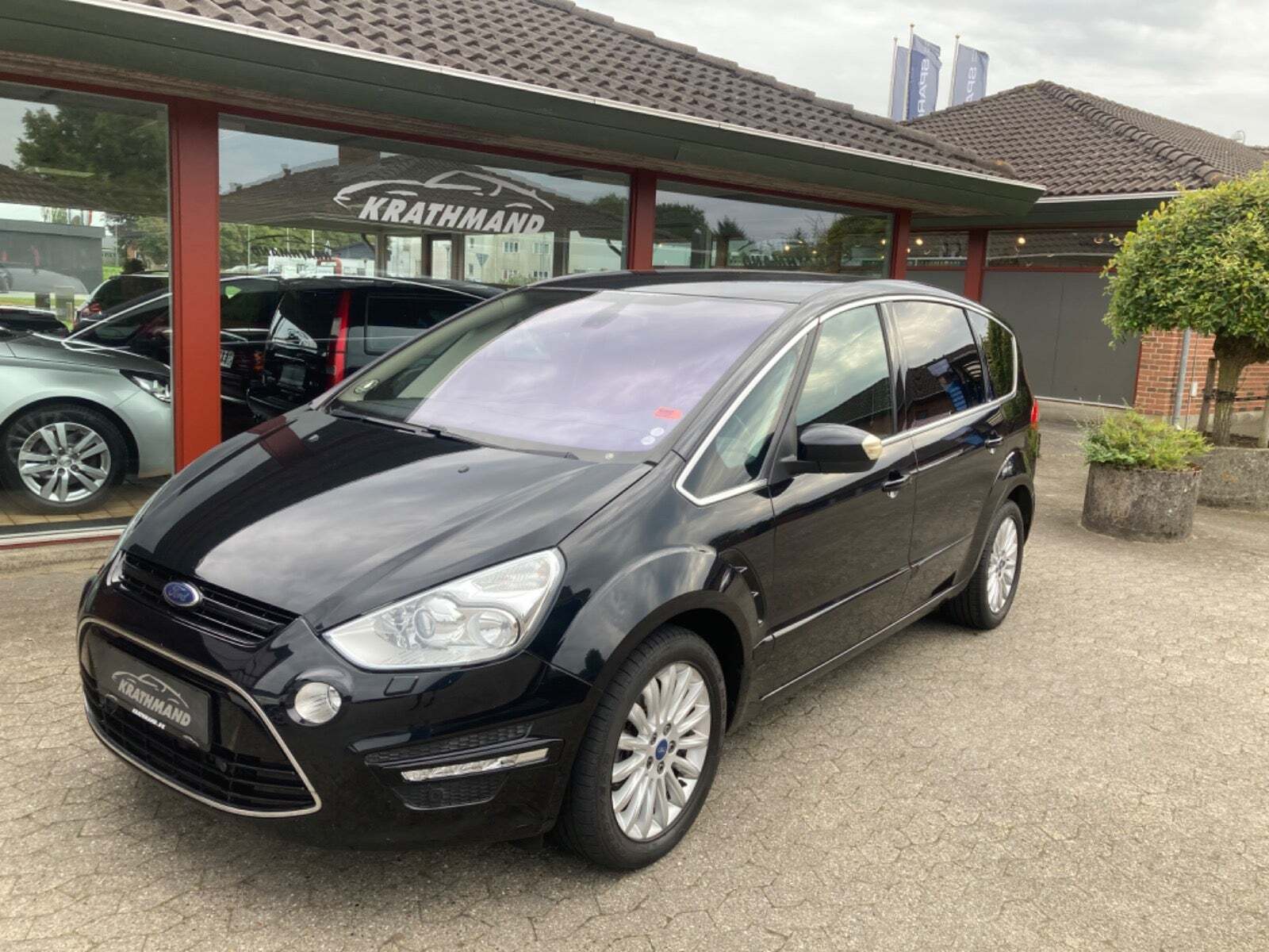 Ford S-MAX