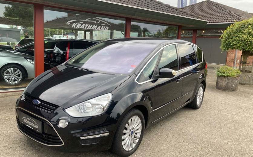 Ford S-MAX
