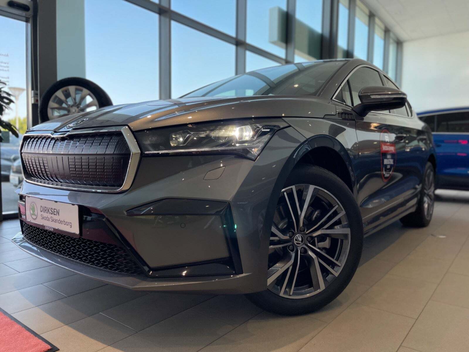 undefined Skoda Enyaq fra 2024