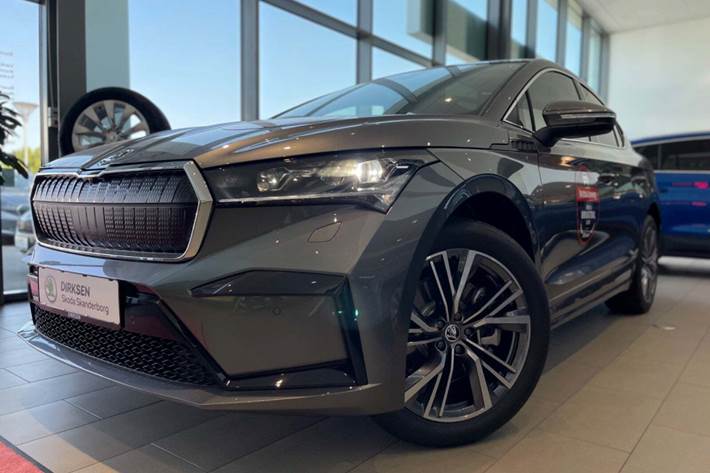 undefined Skoda Enyaq fra 2024