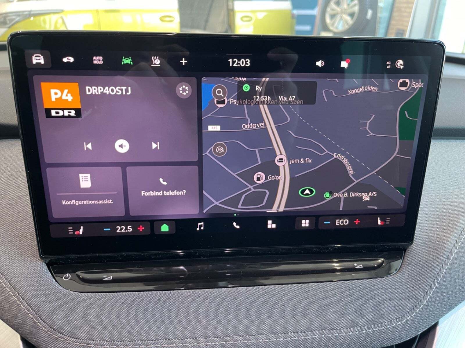 undefined Skoda Enyaq fra 2024