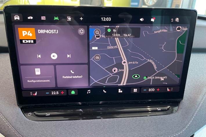 undefined Skoda Enyaq fra 2024