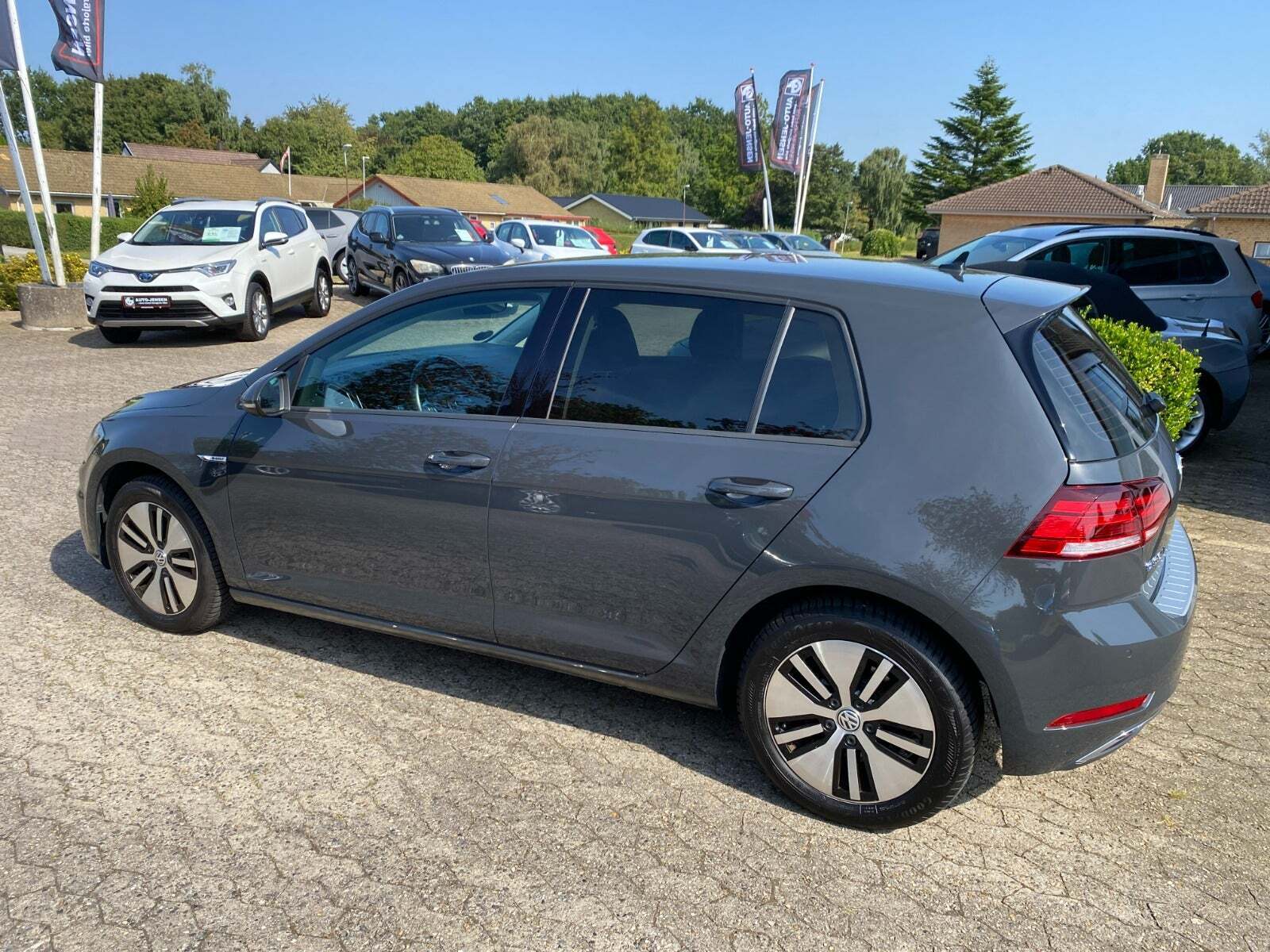 VW e-Golf VII