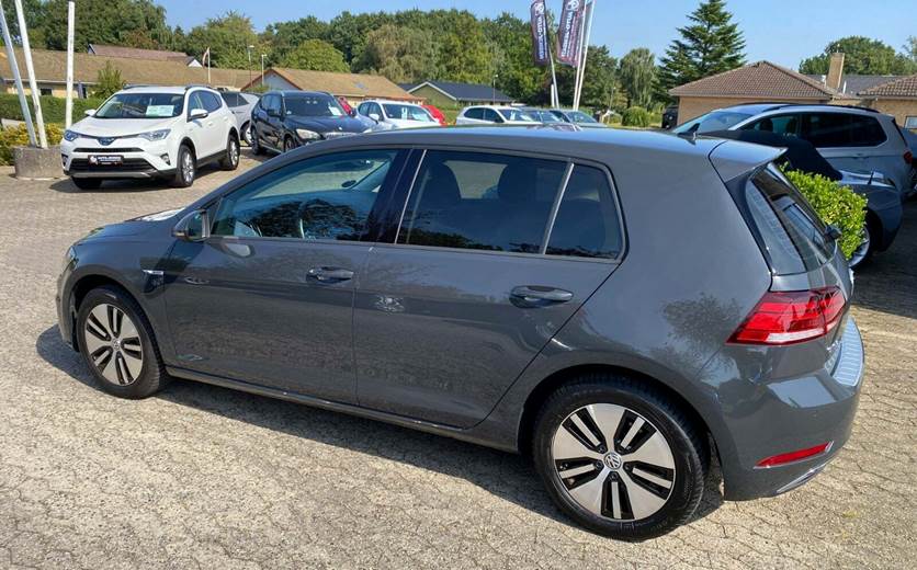 VW e-Golf VII