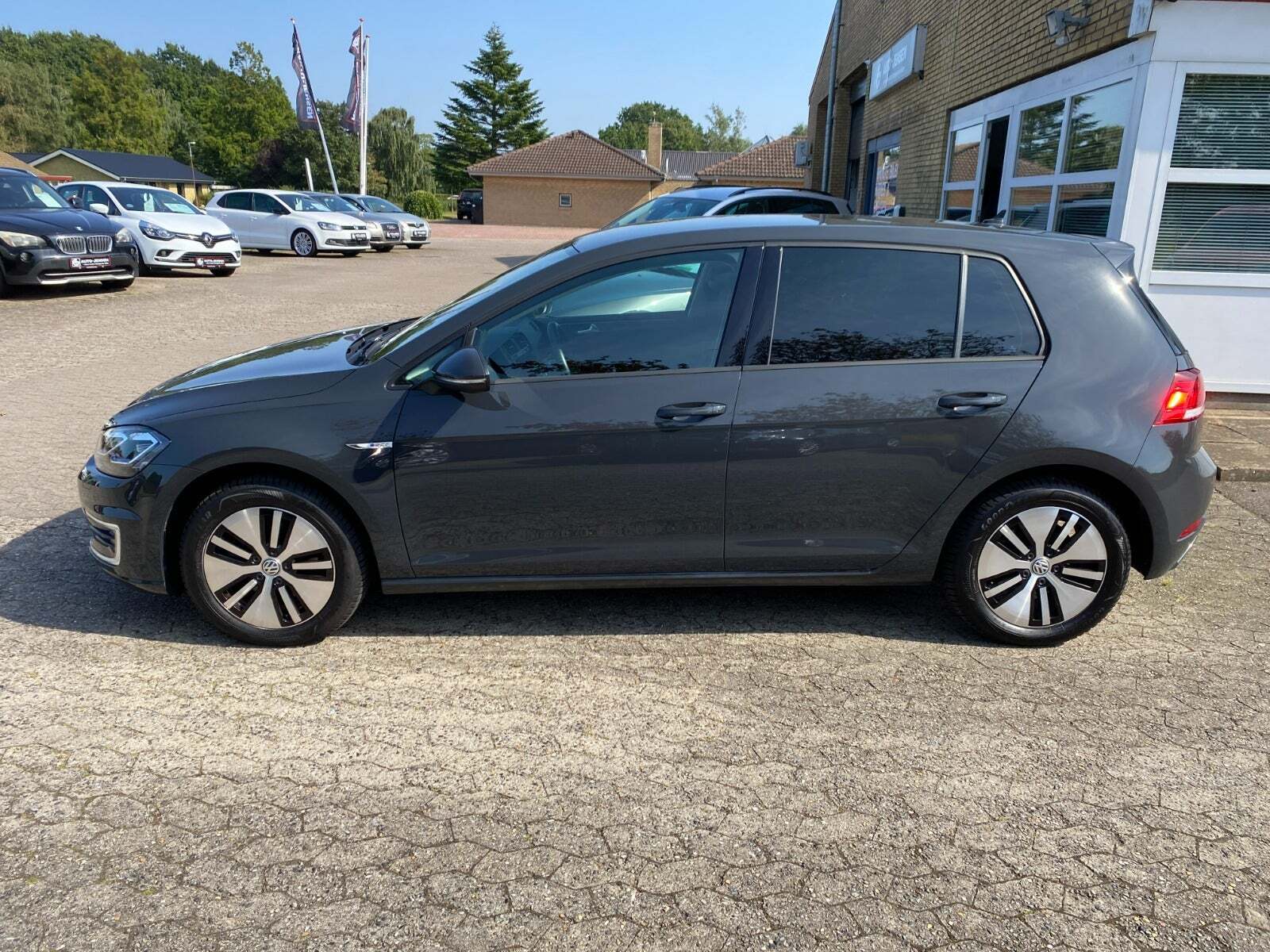 VW e-Golf VII