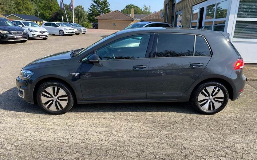 VW e-Golf VII