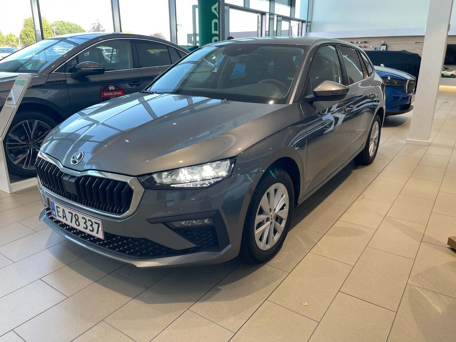Skoda Scala 1,0 TSi 115 Selection DSG