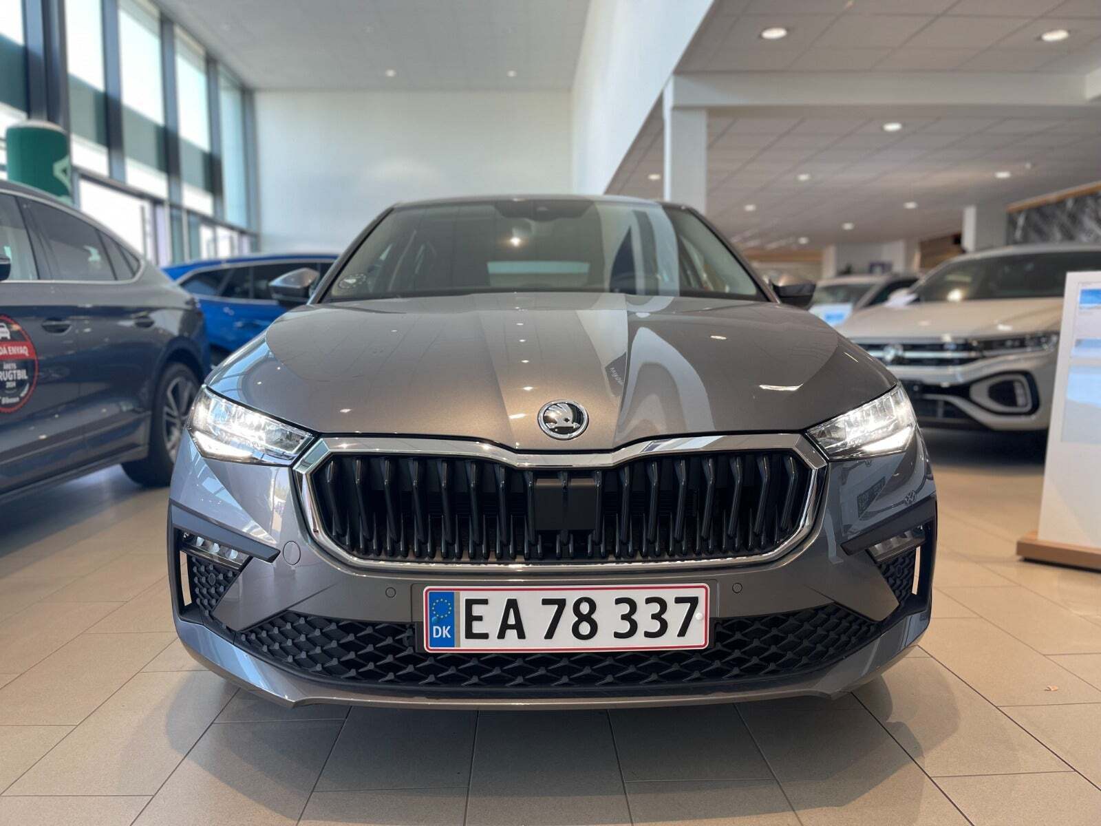 Skoda Scala 1,0 TSi 115 Selection DSG