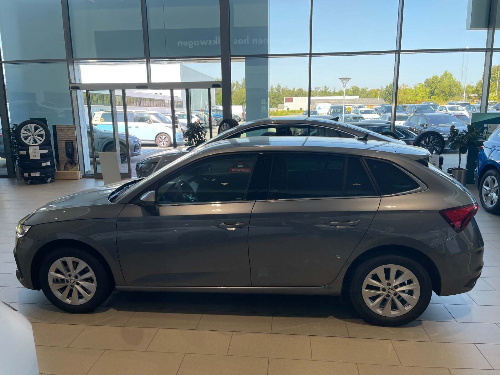 Skoda Scala