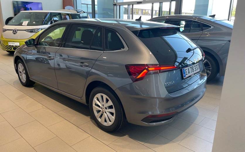Skoda Scala