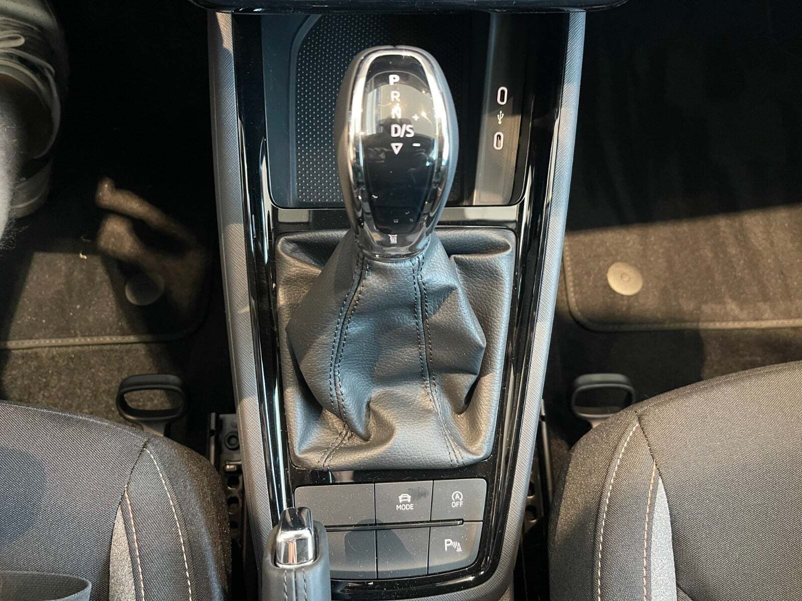 undefined Skoda Scala fra 2024