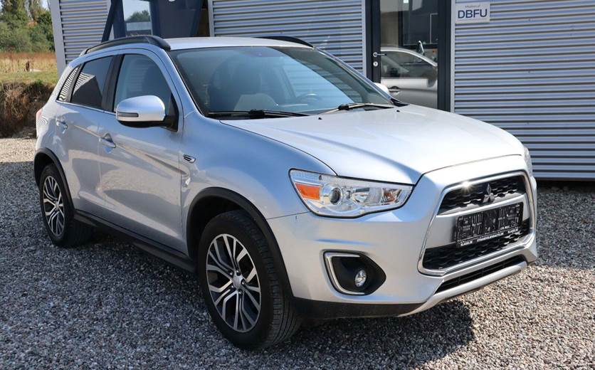 Mitsubishi ASX