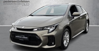 Suzuki Swace 1.8 Hybrid Comfort+ CVT (Årgang 02/2023 - 04/2024)